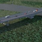 foto do projeto da Ponte Joinville