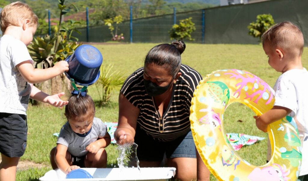 Prefeitura de Joinville começa atendimento de verão nos Centros de Educação Infantil
