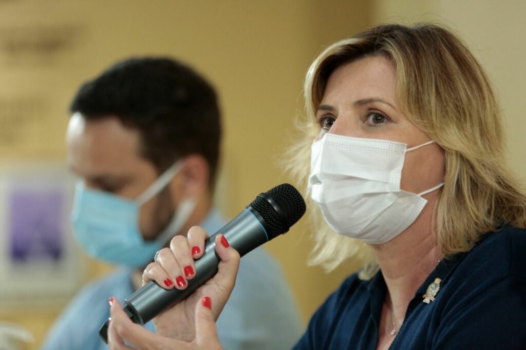 Joinville anuncia mudanças na rede para atendimento aos pacientes com sintomas gripais e vacinação da Covid-19