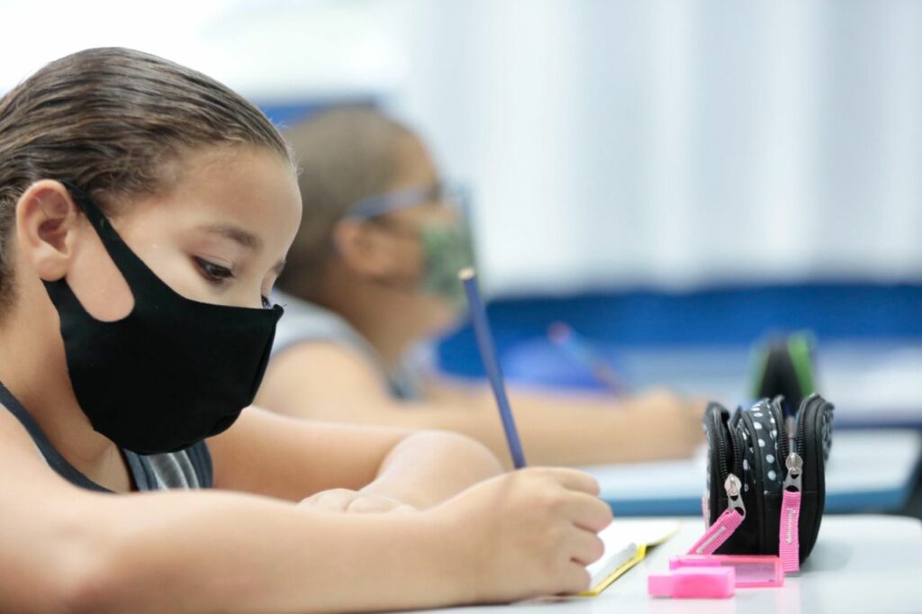 Joinville recebe resultado de estudo que mostra o impacto na aprendizagem durante a pandemia