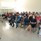 Primeira aula com alunos da Join.cubo