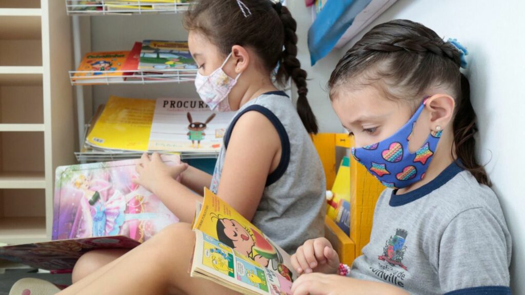 Prefeitura de Joinville divulga 1.226 vagas remanescentes para CEIs