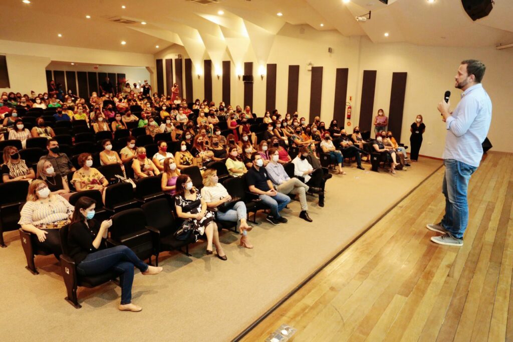 Educação de Joinville prepara volta às aulas da Rede Municipal