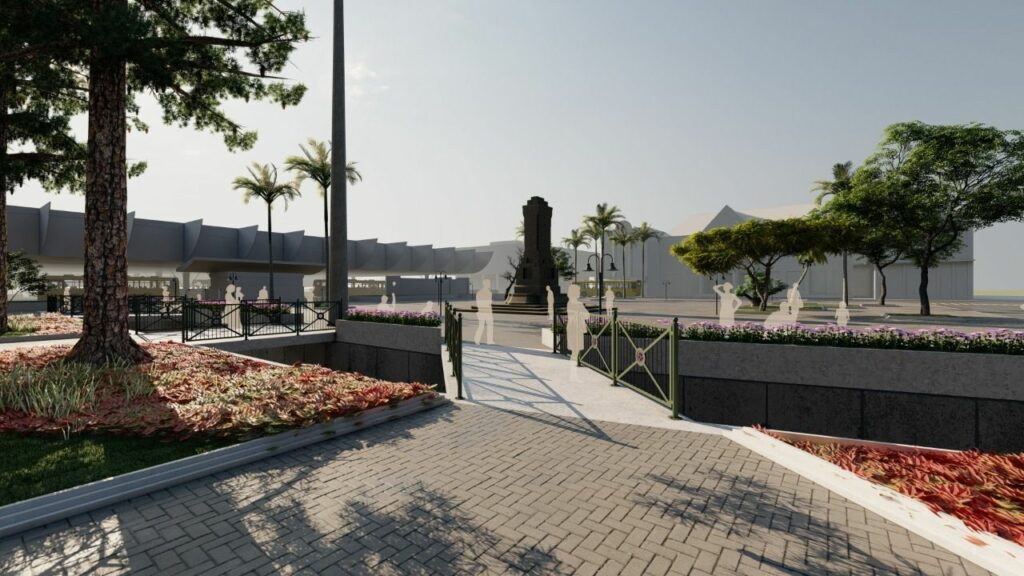 Prefeitura divulga resultado da vistoria e plano de ação para trecho da galeria do Rio Mathias