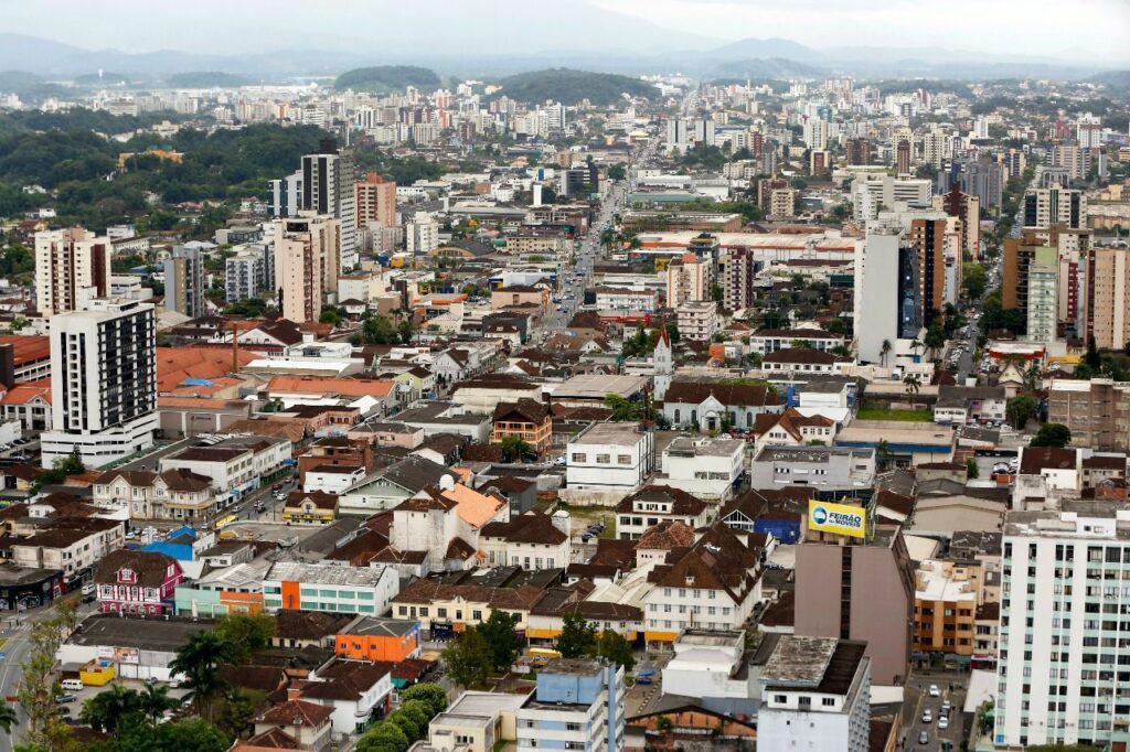 Moradores de Joinville podem participar de reuniões preparatórias para a Conferência da Cidade