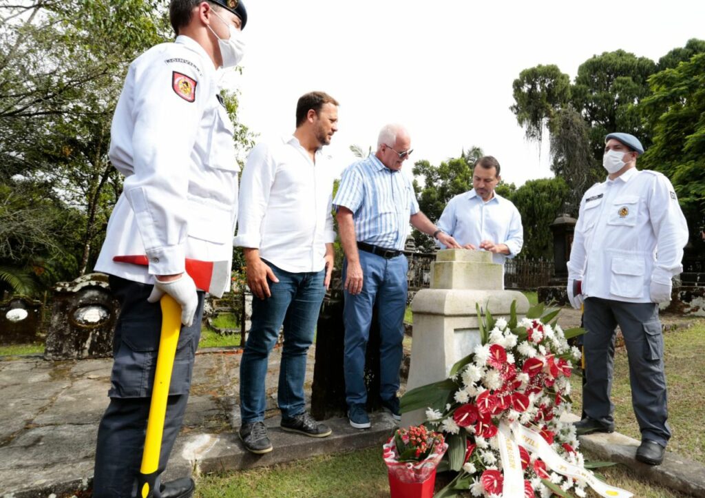 Prefeitura de Joinville realiza tradicional Homenagem ao Imigrante