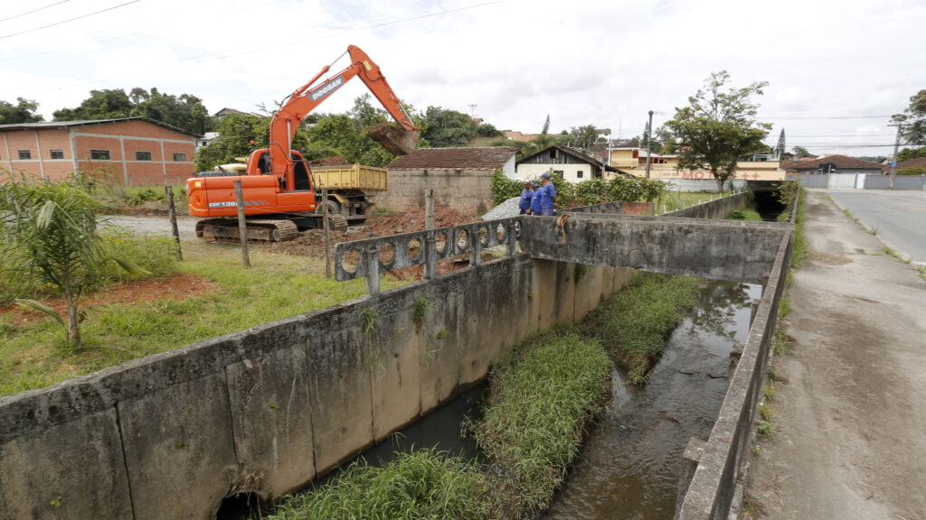 Prefeitura de Joinville entrega ordem de serviço para obras do Eixo Copacabana