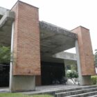 Fachada do arquivo histórico de Joinville