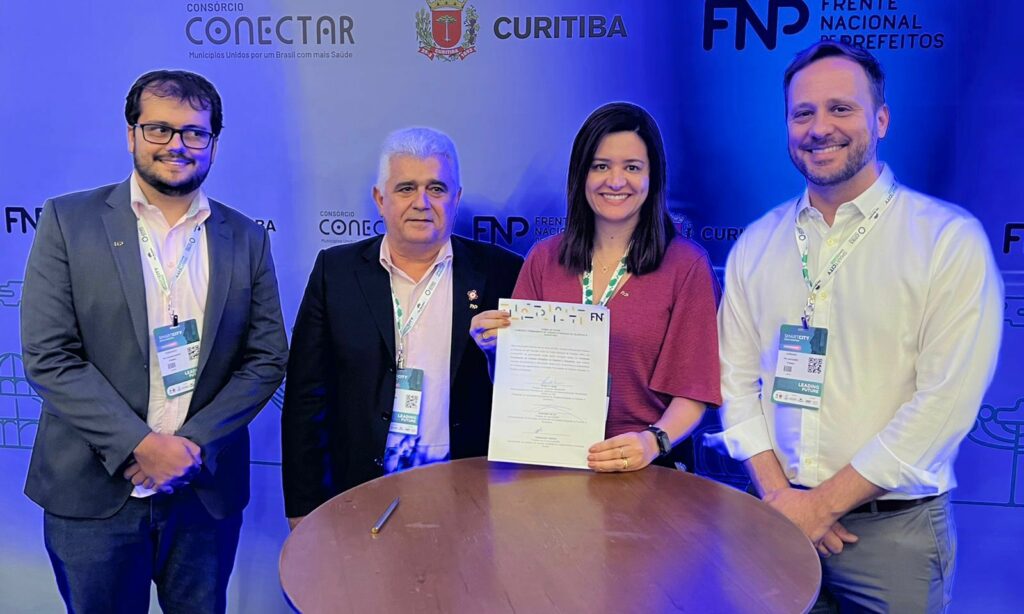 Adriano Silva assume a vice-presidência da Comissão Permanente de Cidades Atingidas ou Sujeitas a Desastres da FNP