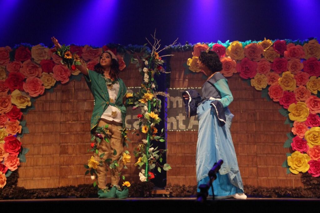 Concurso teatral da Águas de Joinville vence Prêmio Expressão de Ecologia