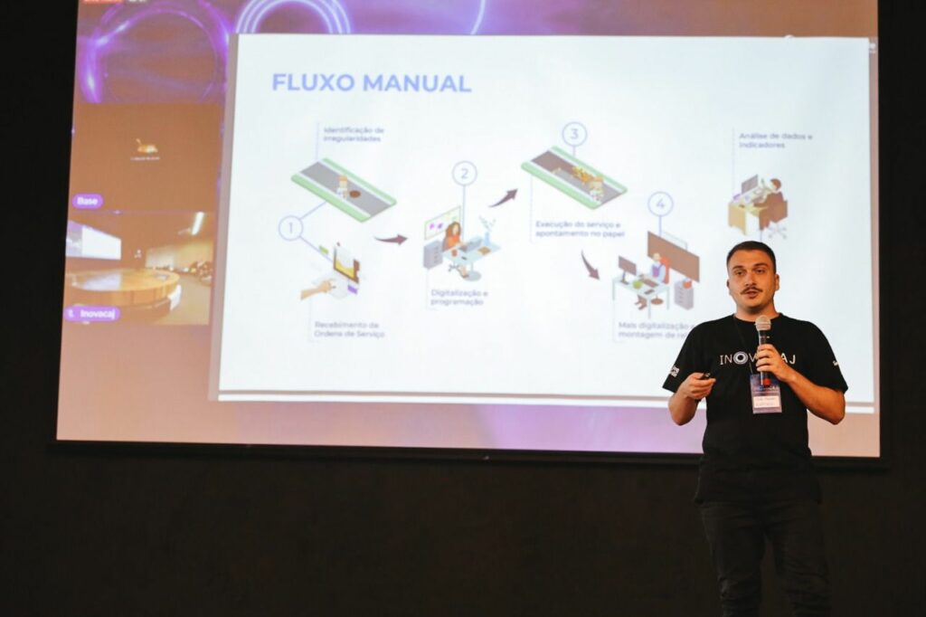 Hackathon da Companhia Águas de Joinville seleciona projetos que vão contribuir com o saneamento na cidade