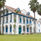 Museu Nacional de Imigração e Colonização de Joinville reabre para o público