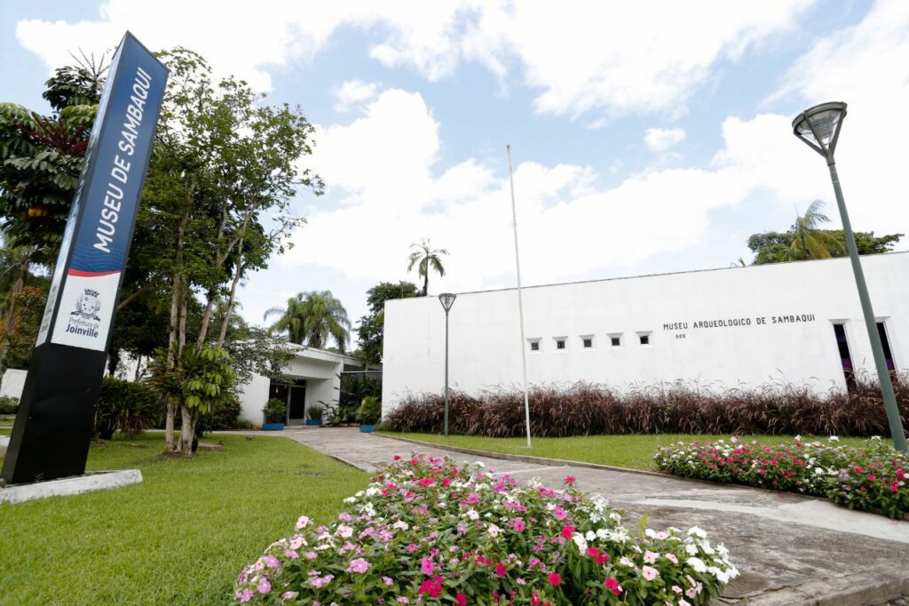 Museu Arqueológico de Sambaqui de Joinville é reaberto para o público