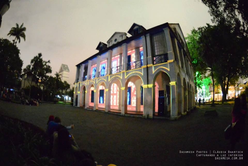 Museu Nacional de Imigração e Colonização recebe “Festa das Luzes”