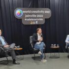prefeito Adriano participa de evento sobre criatividade