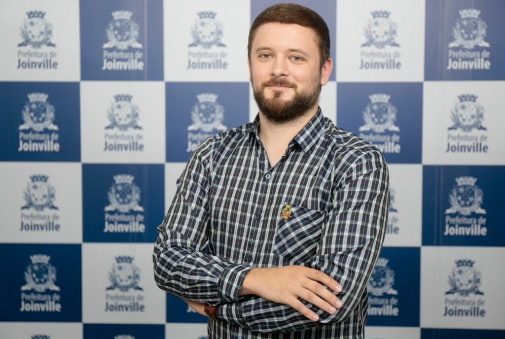 Prefeitura de Joinville anuncia mudança na gestão na Secretaria da Saúde