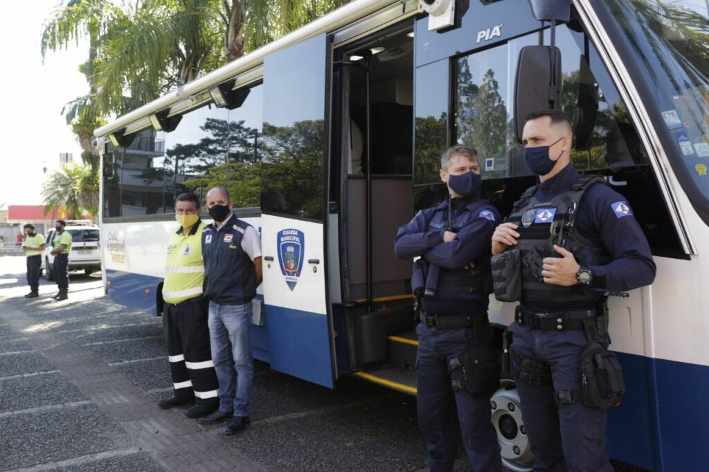 Comando Itinerante ocorre no bairro Costa e Silva nesta terça-feira