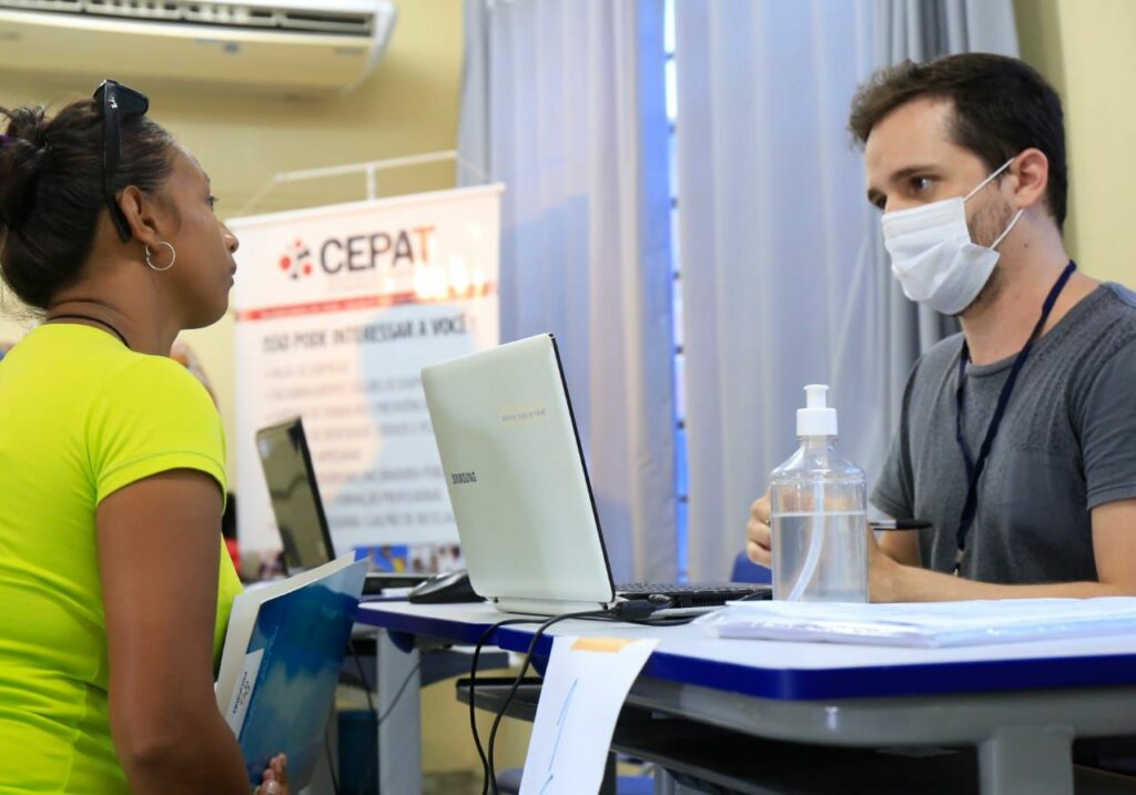 Conecta Joinville leva serviços gratuitos para a comunidade da Zona Sul
