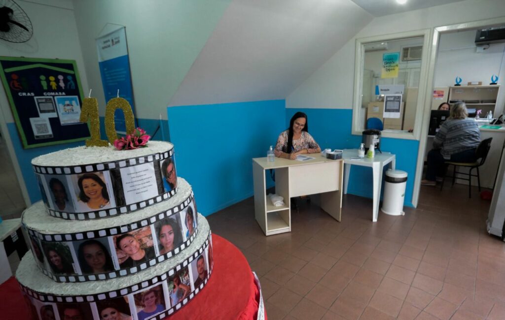 CRAS Comasa comemora 10 anos com programação especial para a comunidade