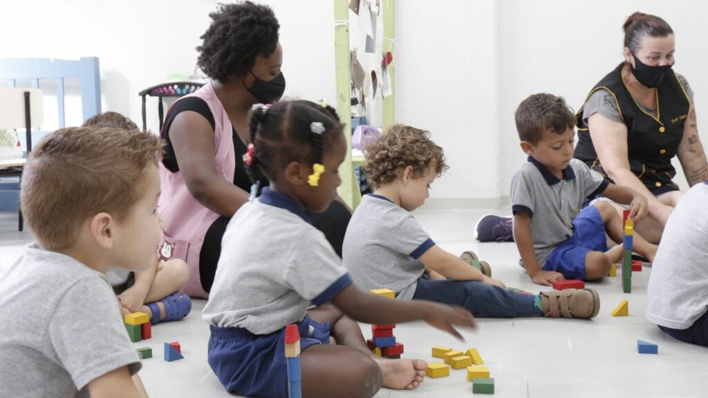 Prefeitura de Joinville divulga lista de pré-classificados para Educação Infantil