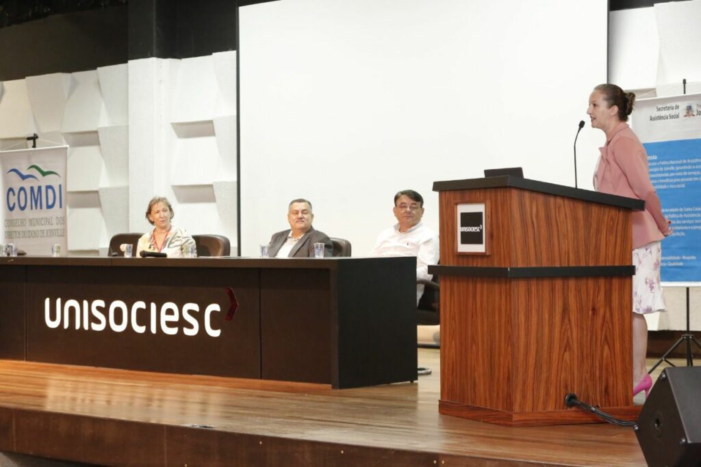 Prefeitura e Comdi apresentam Diagnóstico Social da População Idosa de Joinville
