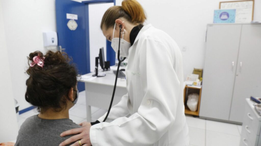 Prefeitura de Joinville abre processo seletivo para contratação de médicos para o Hospital São José