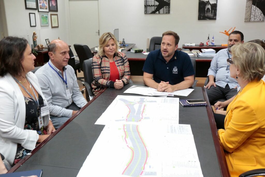 Prefeitura de Joinville prepara processo licitatório da duplicação Ottokar Doerffel