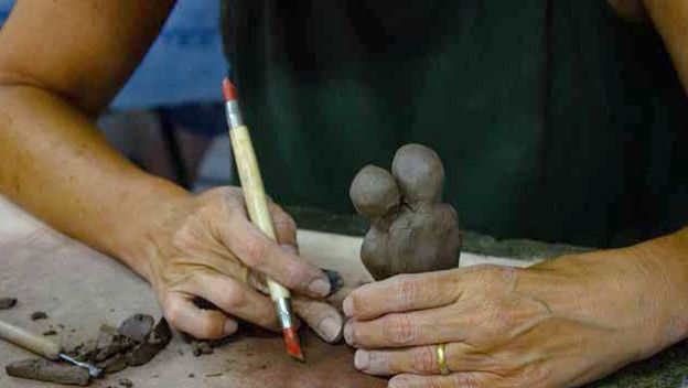 Casa da Cultura recebe Jornada Vivências em Cerâmica