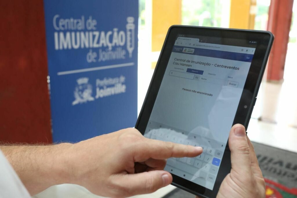 Central de Imunização encerra atividades com mais de 564 mil doses aplicadas