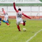 partida entre ABC Esporte Clube e Unidos do Morro do Meio