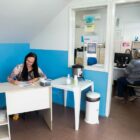 Servidores em atendimento no CRAS Comasa