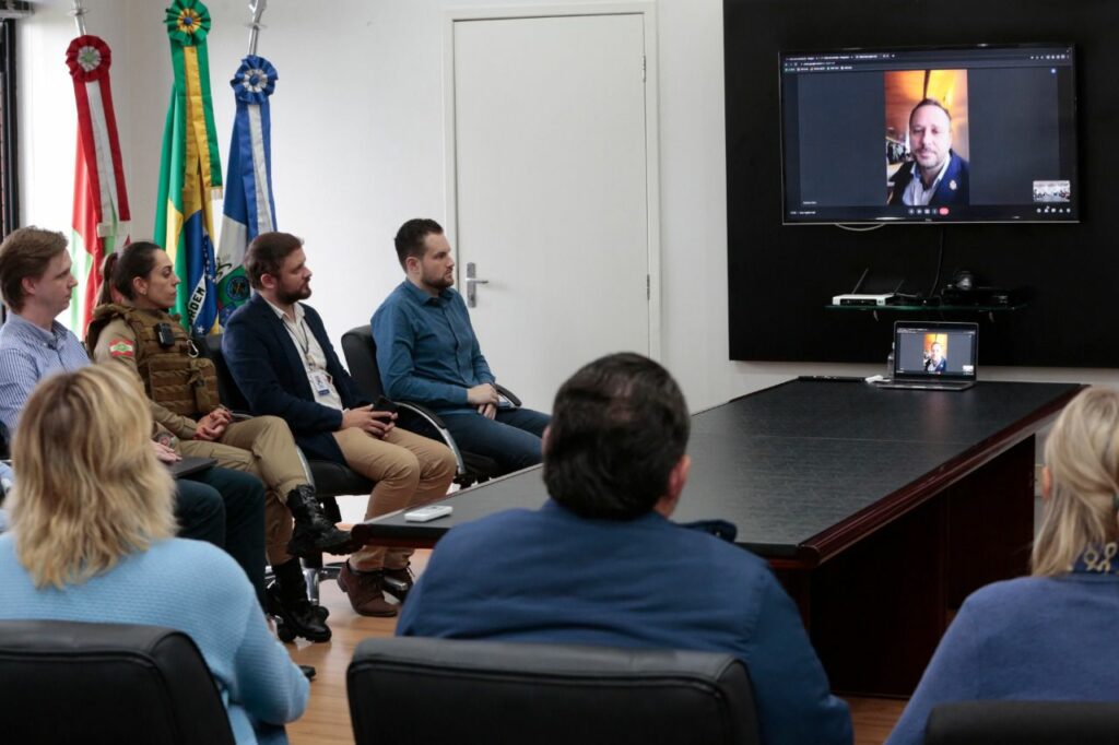 Prefeitura de Joinville ativa Gabinete de Crise para acompanhar condições climáticas