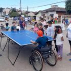 tenis de mesa giro paradesportivo