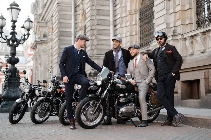 Motociclistas fazem ação de conscientização sobre saúde masculina neste domingo