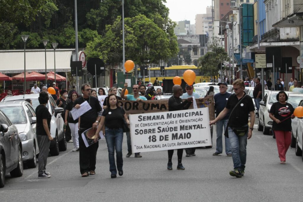 Programação voltada à conscientização e orientação sobre Saúde Mental começa dia 16