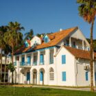 Fachada do Museu Nacional da Imigração e Colonização de Joinville