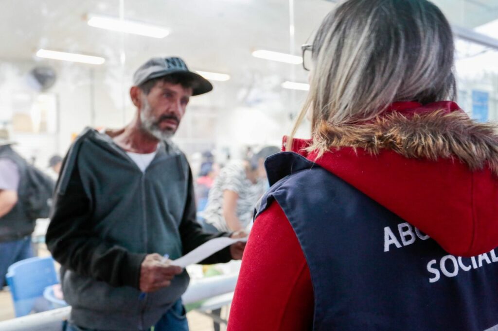 Prefeitura de Joinville amplia vagas de acolhimento noturno na Ação de Inverno