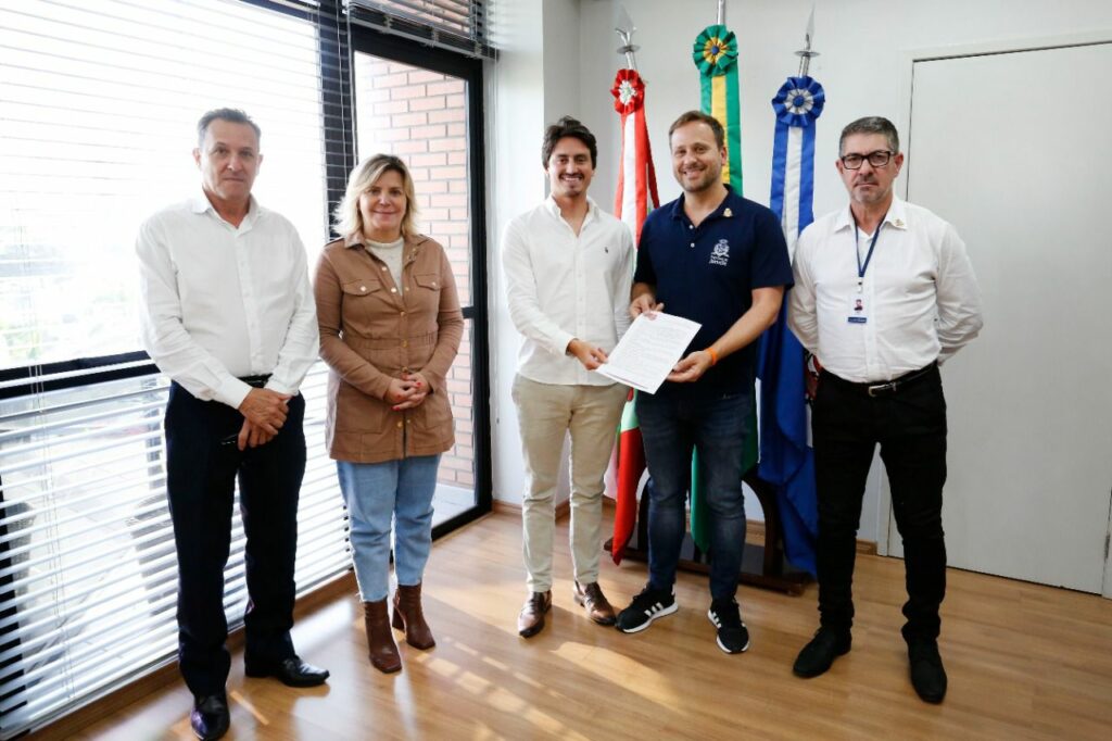 Prefeitura de Joinville passa a contar com mais 140 câmeras para monitoramento da cidade