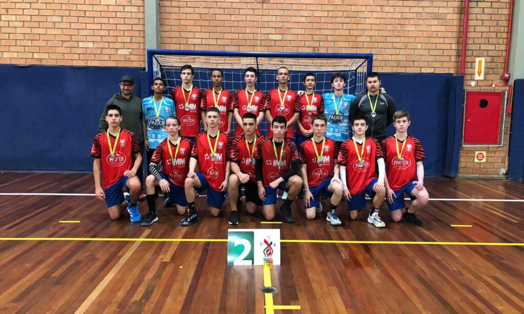 Após etapa regional Leste-Norte da Olesc, Joinville ocupa 1º lugar na classificação geral