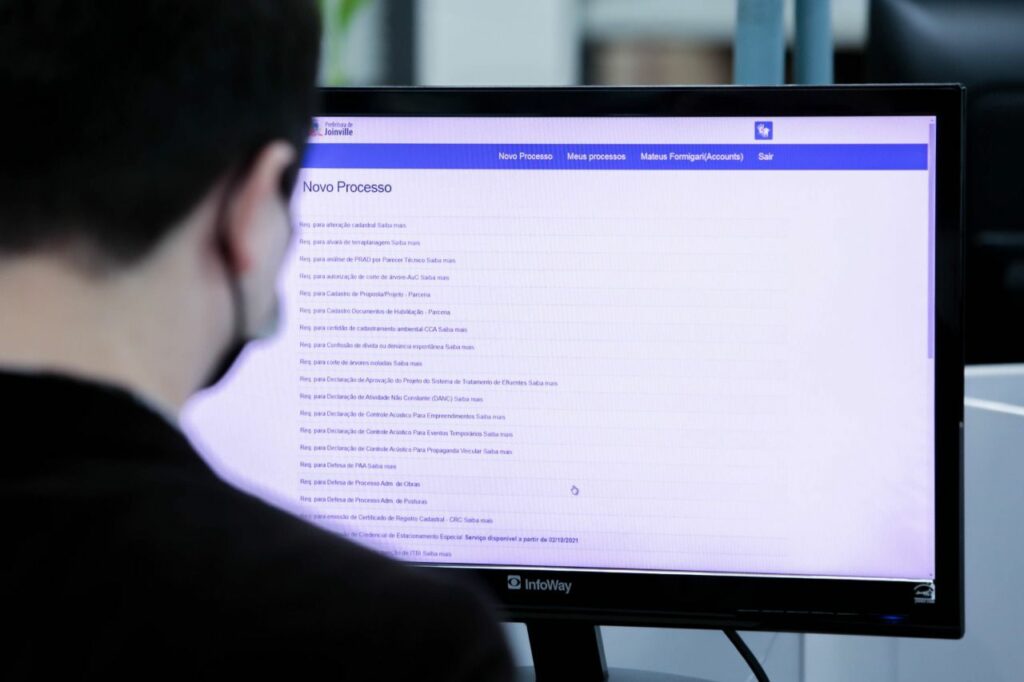 Com foco na desburocratização, defesas de multas e infrações relacionadas à Sama podem ser feitas on-line