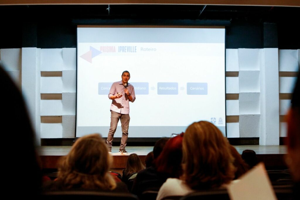Ipreville realiza 7º Seminário de Previdência e Qualidade de Vida