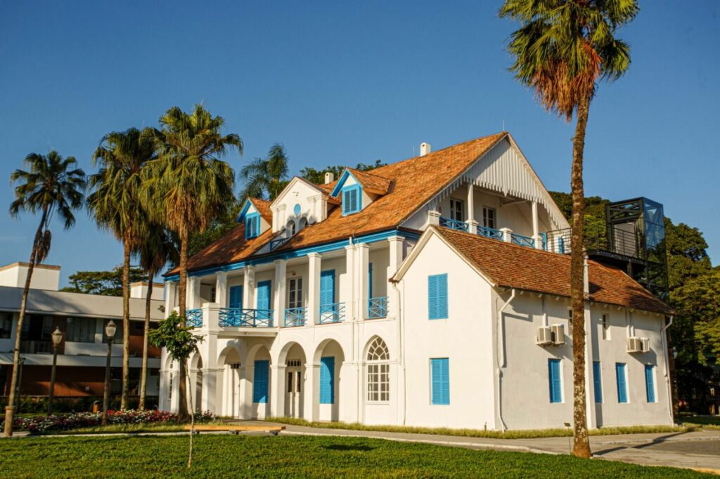 Joinville terá laboratório inédito no Museu Nacional de Imigração e Colonização