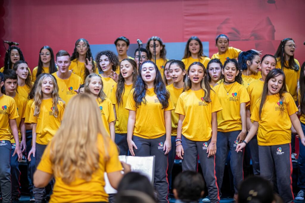 Inscrições abertas para bolsa de estudos em programa de formação musical para alunos de escolas públicas