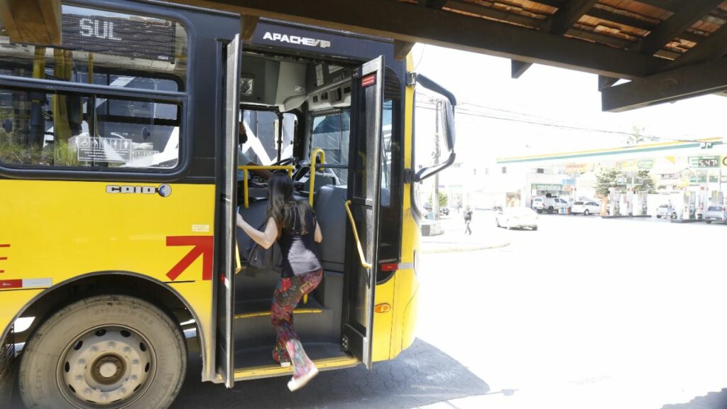 Transporte coletivo de Joinville recebe incremento nos horários aos sábados
