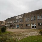 Imagem da fachada da Cidadela Cultural Antarctica