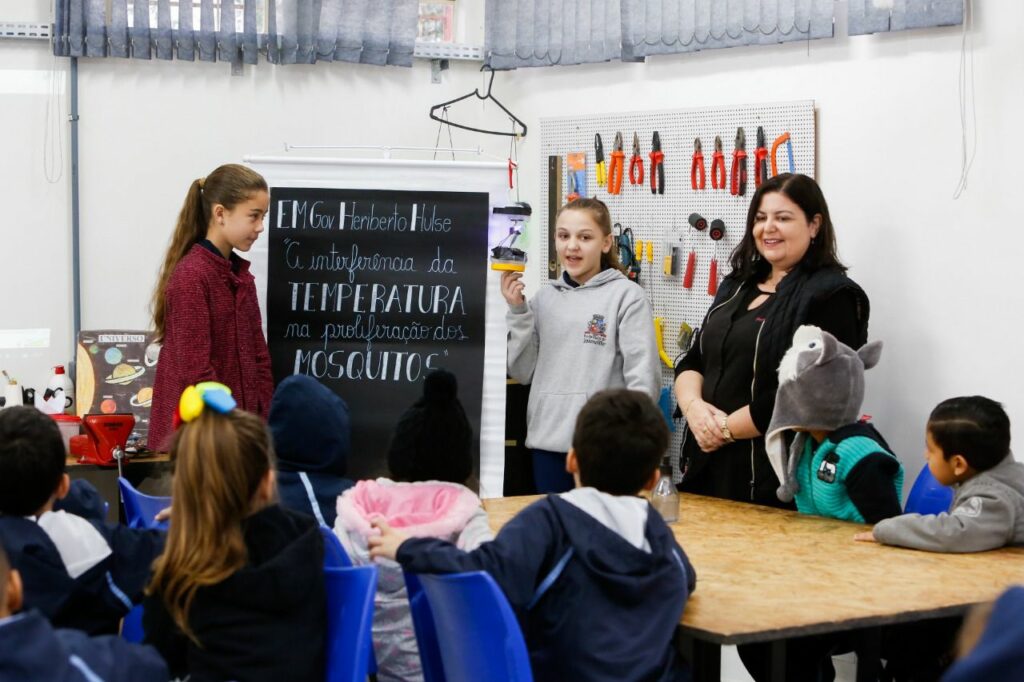 Escolas municipais e demais serviços da Prefeitura de Joinville retomam atividades nesta quinta-feira