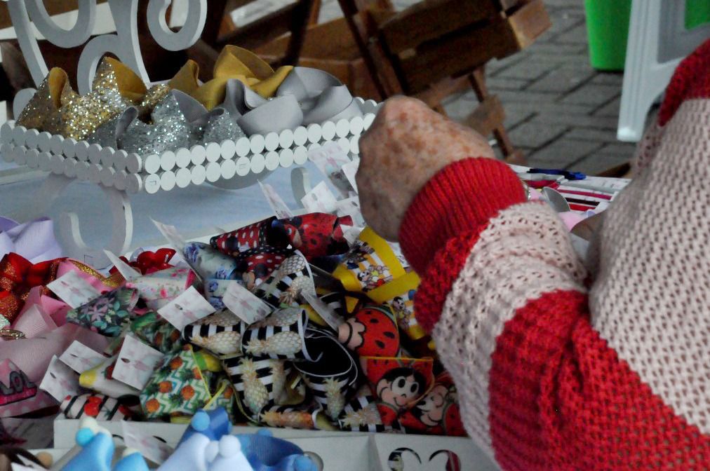 Fim de semana com feiras em cinco bairros de Joinville