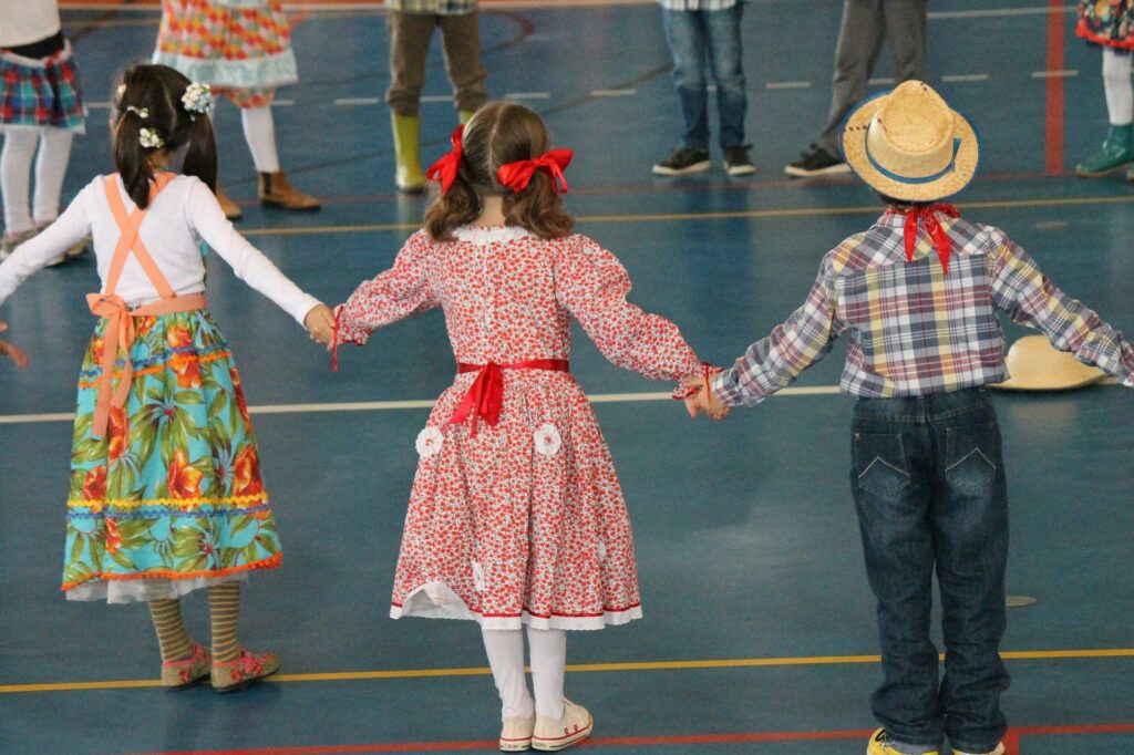 Rede Municipal de Ensino de Joinville promove 65 festas julinas abertas à comunidade