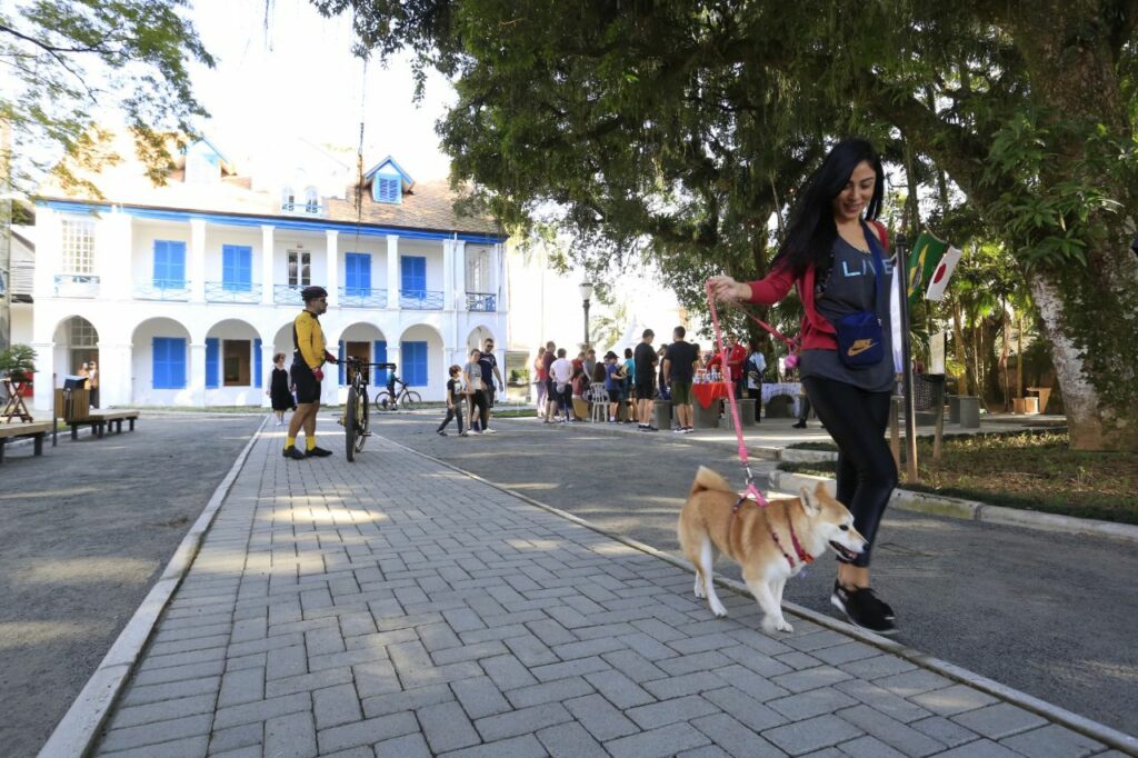 Joinvilenses prestigiaram a 4ª edição do Festival do Museu Nacional de Imigração e Colonização