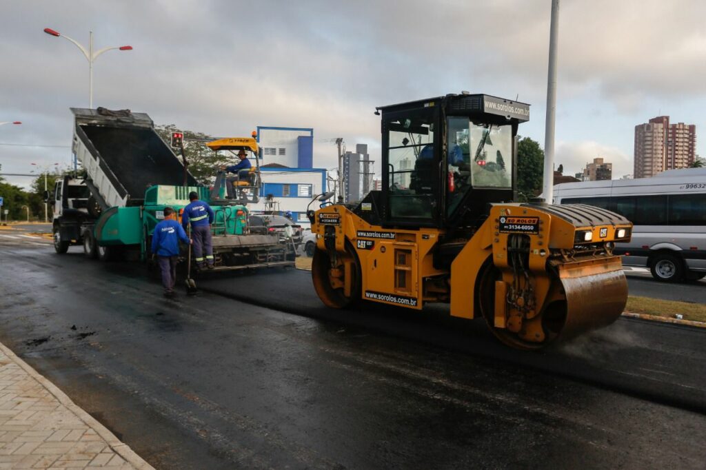 Prefeitura de Joinville libera trânsito na avenida Dr. Albano Schulz a partir deste sábado